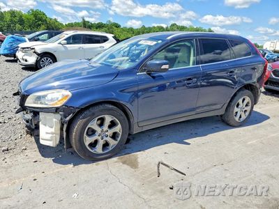2013 VOLVO XC60 3.2 YV4940DZ8D2393144 - główne zdjęcie licytacji z USA - miniatura