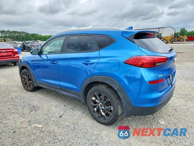 Drugie zdjęcie samochodu z przodu: 2020 HYUNDAI TUCSON VALUE VIN:KM8J3CA45LU206373 - miniatura