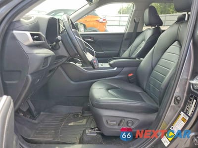 Zdjęcie 7 z 13 samochodu: 2023 TOYOTA HIGHLANDER HYBRID XLE VIN:5TDKARAH3PS023469 - miniatura