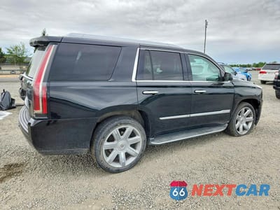 Trzecie zdjęcie samochodu z tyłu: 2015 CADILLAC ESCALADE LUXURY VIN:1GYS4BKJ9FR227104 - miniatura
