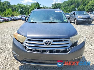 Piąte zdjęcie samochodu w środku: 2012 TOYOTA HIGHLANDER LIMITED VIN:5TDDK3EH0CS106056 - miniatura