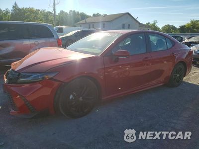 2026 TOYOTA CAMRY SE 4T1DAACKXTU306956 - główne zdjęcie licytacji z USA - miniatura