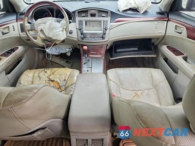 Zdjęcie 8 z 12 samochodu: 2011 TOYOTA AVALON LIMITED VIN:4T1BK3DB3BU425932 - miniatura