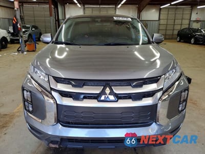 Piąte zdjęcie samochodu w środku: 2024 MITSUBISHI OUTLANDER SPORT S VIN:JA4ARUAU4RU016883 - miniatura