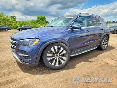 2025 MERCEDES-BENZ GLE 350 4MATIC 4JGFB4FB1SB275190 - główne zdjęcie licytacji z USA - miniatura