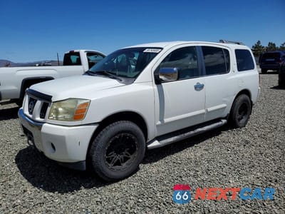 2004 NISSAN ARMADA SE 5N1AA08B84N735353 - główne zdjęcie licytacji z USA - miniatura