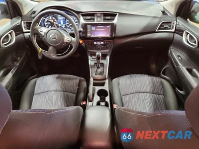 Zdjęcie 8 z 12 samochodu: 2019 NISSAN SENTRA SV VIN:3N1AB7APXKY402820 - miniatura