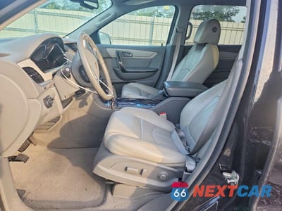 Zdjęcie 7 z 13 samochodu: 2015 CHEVROLET TRAVERSE LTZ VIN:1GNKRJKD5FJ187136 - miniatura