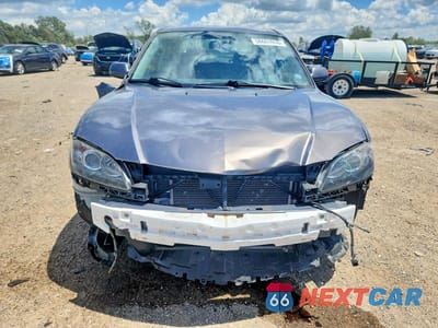 Piąte zdjęcie samochodu w środku: 2008 MAZDA 3 I VIN:JM1BK32F381864245 - miniatura