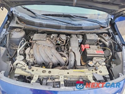 Zdjęcie 11 z 12 samochodu: 2012 NISSAN VERSA 1.6 S VIN:3N1CN7AP5CL847805 - miniatura
