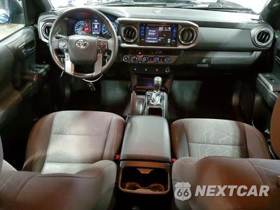 Zdjęcie 8 z 13 samochodu: 2017 TOYOTA TACOMA TRD SPORT VIN:3TMDZ5BN3HM022953 - miniatura