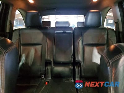 Zdjęcie 10 z 13 samochodu: 2014 TOYOTA HIGHLANDER XLE VIN:5TDJKRFH1ES067839 - miniatura