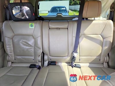 Zdjęcie 10 z 13 samochodu: 2012 HONDA PILOT EXL VIN:5FNYF4H5XCB027530 - miniatura