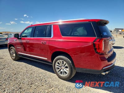 Drugie zdjęcie samochodu z przodu: 2021 GMC YUKON XL DENALI VIN:1GKS2JKL7MR199294 - miniatura