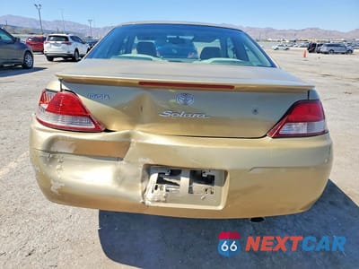 Zdjęcie 6 z 12 samochodu: 2000 TOYOTA CAMRY SOLARA SE VIN:2T1CG22P4YC406220 - miniatura