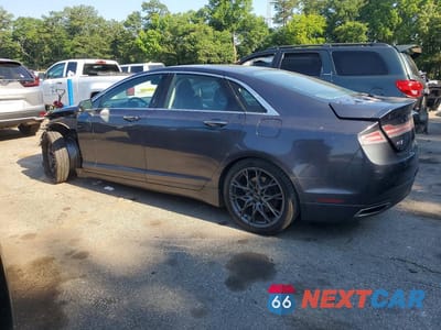Drugie zdjęcie samochodu z przodu: 2014 LINCOLN MKZ VIN:3LN6L2GK7ER829770 - miniatura