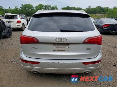 Zdjęcie 6 z 13 samochodu: 2009 AUDI Q5 3.2 VIN:WA1KK78R09A023410 - miniatura