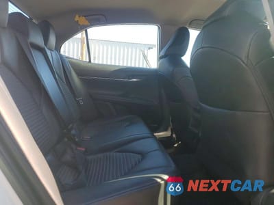 Zdjęcie 10 z 12 samochodu: 2021 TOYOTA CAMRY SE NIGHTSHADE VIN:4T1G11BK9MU026980 - miniatura