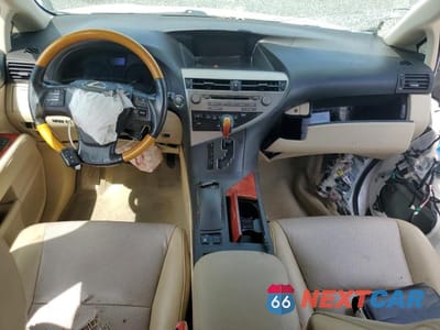 Zdjęcie 8 z 13 samochodu: 2010 LEXUS RX 350 VIN:2T2ZK1BA7AC040625 - miniatura