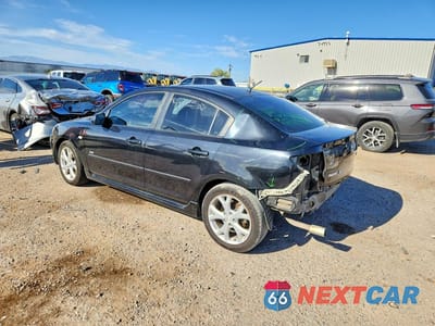 Drugie zdjęcie samochodu z przodu: 2008 MAZDA 3 S VIN:JM1BK323381810370 - miniatura