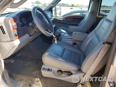 Zdjęcie 7 z 12 samochodu: 2005 FORD F250 SUPER DUTY VIN:1FTSW21P05ED38295 - miniatura