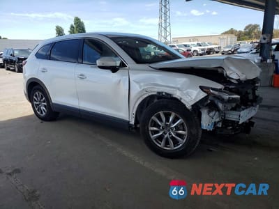 Czwarte zdjęcie samochodu z boku: 2016 MAZDA CX-9 TOURING VIN:JM3TCACY1G0123819 - miniatura
