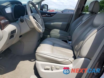 Zdjęcie 7 z 13 samochodu: 2011 NISSAN QUEST 3.5 S VIN:JN8AE2KP4B9007175 - miniatura