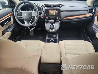 Zdjęcie 8 z 12 samochodu: 2018 HONDA CR-V EX VIN:5J6RW1H52JL013595 - miniatura