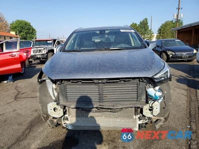 Piąte zdjęcie samochodu w środku: 2018 BUICK ENCLAVE PREMIUM VIN:5GAEVBKW4JJ230948 - miniatura