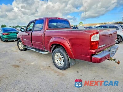 Drugie zdjęcie samochodu z przodu: 2006 TOYOTA TUNDRA DOUBLE CAB LIMITED VIN:5TBET38126S541481 - miniatura