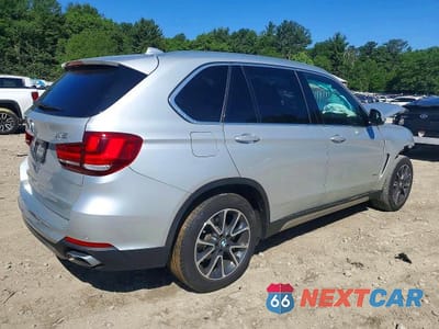 Trzecie zdjęcie samochodu z tyłu: 2018 BMW X5 XDRIVE35I VIN:5UXKR0C5XJ0X86895 - miniatura