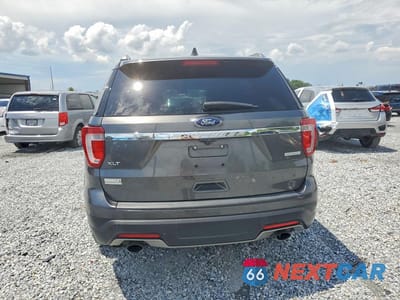 Zdjęcie 6 z 13 samochodu: 2019 FORD EXPLORER XLT VIN:1FM5K7DH5KGA45563 - miniatura