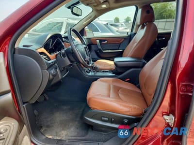 Zdjęcie 7 z 13 samochodu: 2015 CHEVROLET TRAVERSE LT VIN:1GNKVHKD7FJ215247 - miniatura