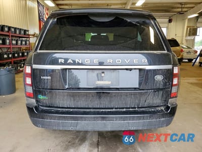 Zdjęcie 6 z 13 samochodu: 2016 LAND ROVER RANGE ROVER HSE VIN:SALGS2PFXGA317652 - miniatura