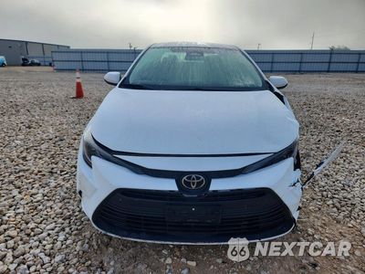 Piąte zdjęcie samochodu w środku: 2025 TOYOTA COROLLA VIN:5YFB4MDE4SP257391 - miniatura