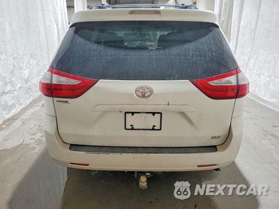 Zdjęcie 6 z 13 samochodu: 2015 TOYOTA SIENNA XLE 8-PASSENGER VIN:5TDYK3DC7FS686756 - miniatura