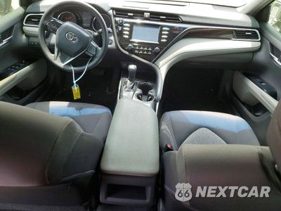Zdjęcie 8 z 12 samochodu: 2018 TOYOTA CAMRY LE VIN:JTNB11HK0J3032573 - miniatura