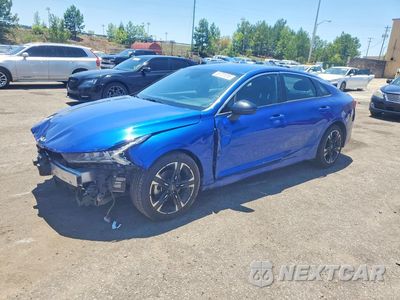 2022 KIA K5 GT LINE 5XXG64J20NG093581 - główne zdjęcie licytacji z USA - miniatura