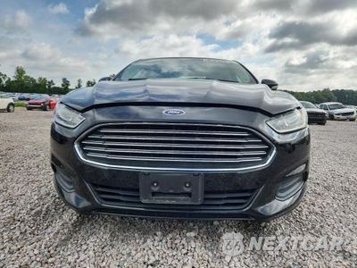 Piąte zdjęcie samochodu w środku: 2015 FORD FUSION SE VIN:3FA6P0H7XFR124041 - miniatura