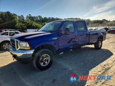 2003 FORD F250 SUPER DUTY 1FTNW21F13EA79138 - główne zdjęcie licytacji z USA - miniatura
