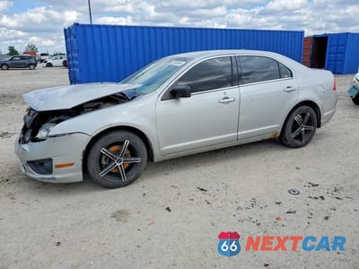2010 FORD FUSION SE 3FAHP0HA6AR128827 - główne zdjęcie licytacji z USA - miniatura