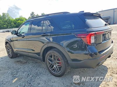 Drugie zdjęcie samochodu z przodu: 2026 FORD EXPLORER ST-LINE VIN:1FMUK8KH9TGA97445 - miniatura