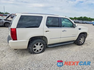 Trzecie zdjęcie samochodu z tyłu: 2007 CADILLAC ESCALADE LUXURY VIN:1GYFK63867R225127 - miniatura