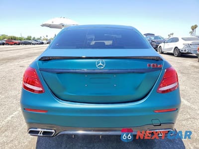 Zdjęcie 6 z 12 samochodu: 2020 MERCEDES-BENZ E 63 AMG-S 4MATIC VIN:WDDZF8KB9LA703250 - miniatura