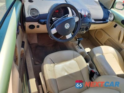 Zdjęcie 8 z 12 samochodu: 2008 VOLKSWAGEN NEW BEETLE S VIN:3VWRW31CX8M509857 - miniatura