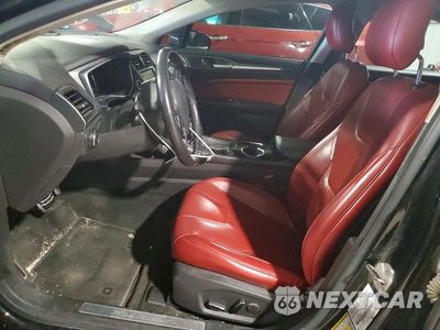 Zdjęcie 13 z 24 samochodu: 2014 FORD FUSION TITANIUM HEV VIN:3FA6P0RUXER168348 - miniatura
