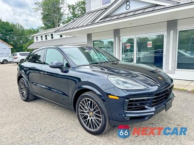 2021 PORSCHE CAYENNE COUPE WP1BA2AY1MDA42471 - główne zdjęcie licytacji z USA - miniatura