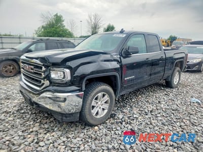 2018 GMC SIERRA K1500 SLE 2GTV2MEC6J1108543 - główne zdjęcie licytacji z USA - miniatura