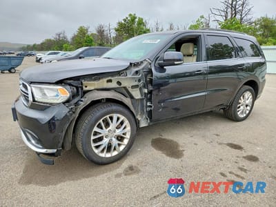 2016 DODGE DURANGO LIMITED 1C4RDJDG9GC403301 - główne zdjęcie licytacji z USA - miniatura
