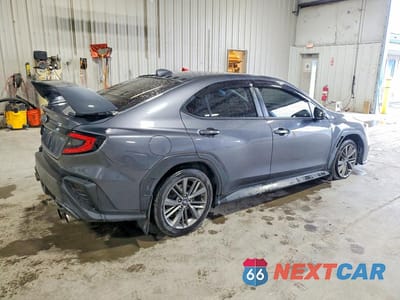 Trzecie zdjęcie samochodu z tyłu: 2022 SUBARU WRX VIN:JF1VBAB61N8006380 - miniatura